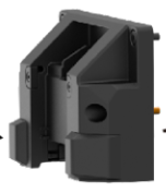 XAG B13960S Battery Outlet Socket Housing