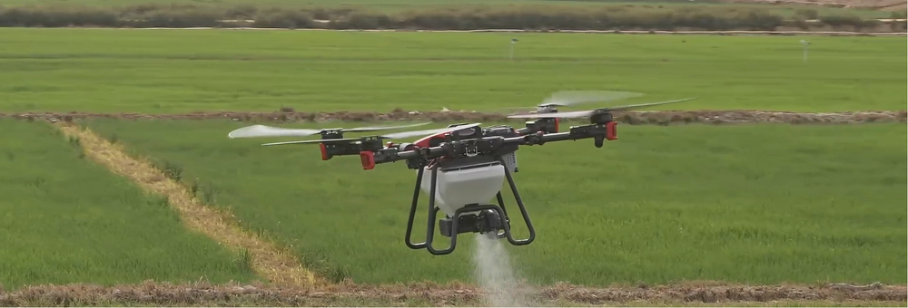 Xag R200 AgriFuture XAG USA | Precision Ag Drones & Robotics Solutions