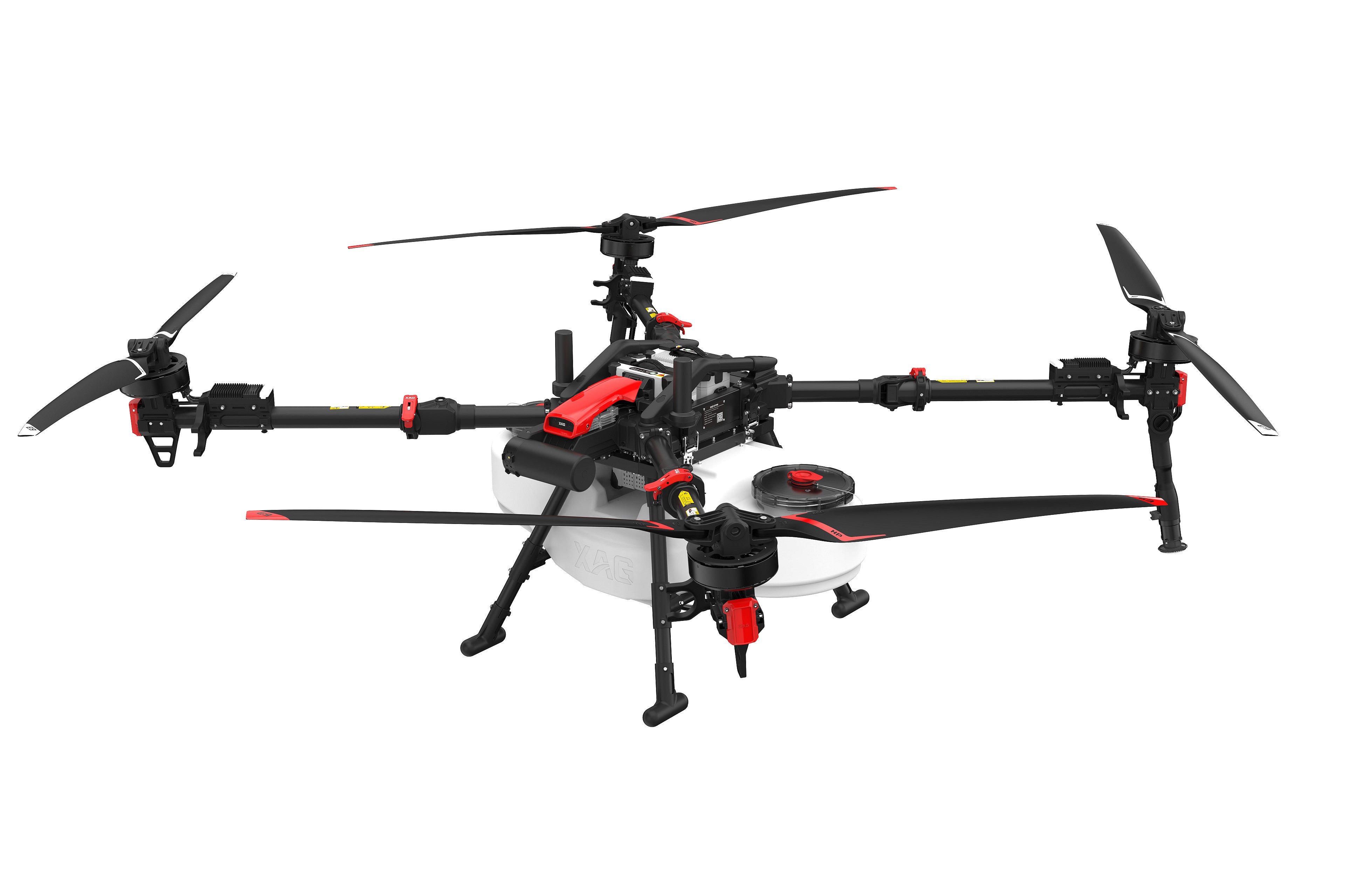 XAG P150 Ultimate 14KW 6B4C Kit