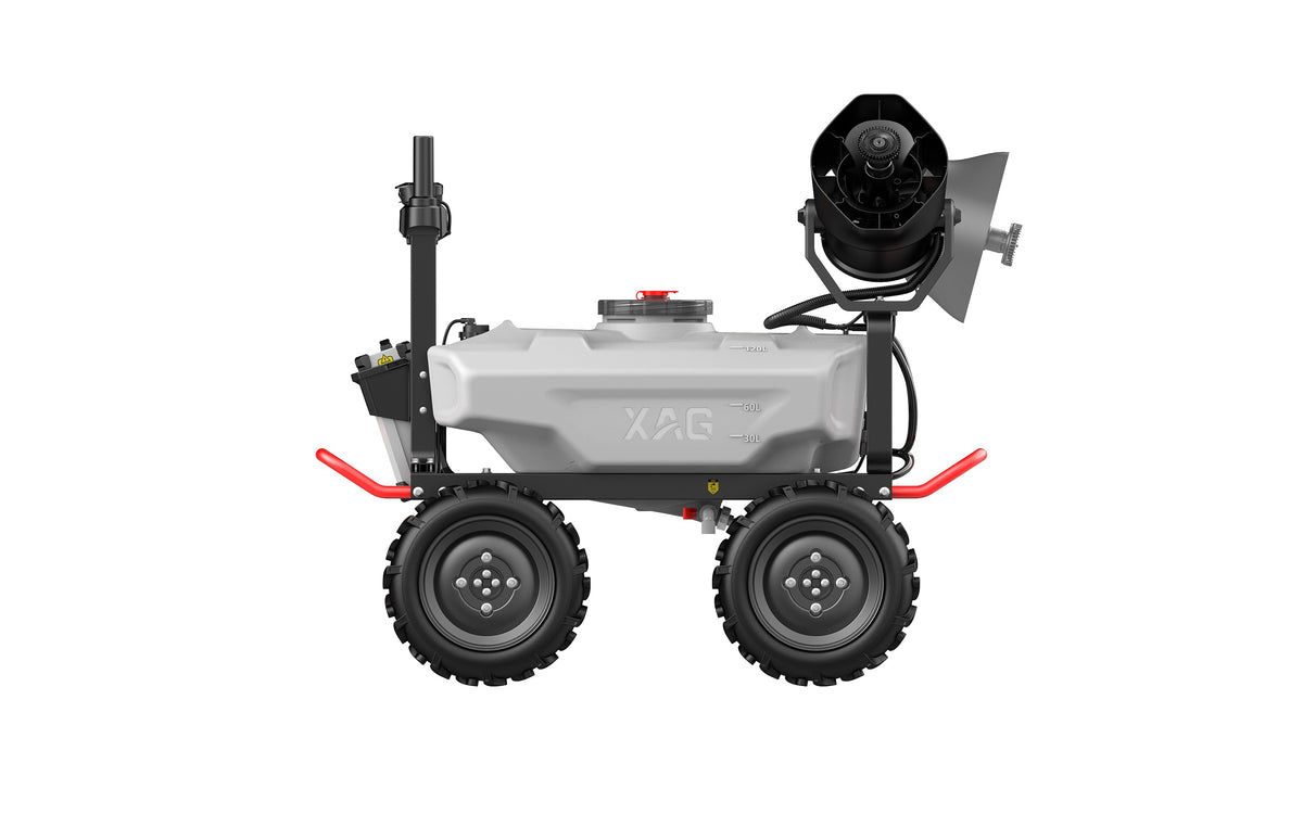 XAG R100 Agricultural Rover | Autonomous Ground Robot for Farming