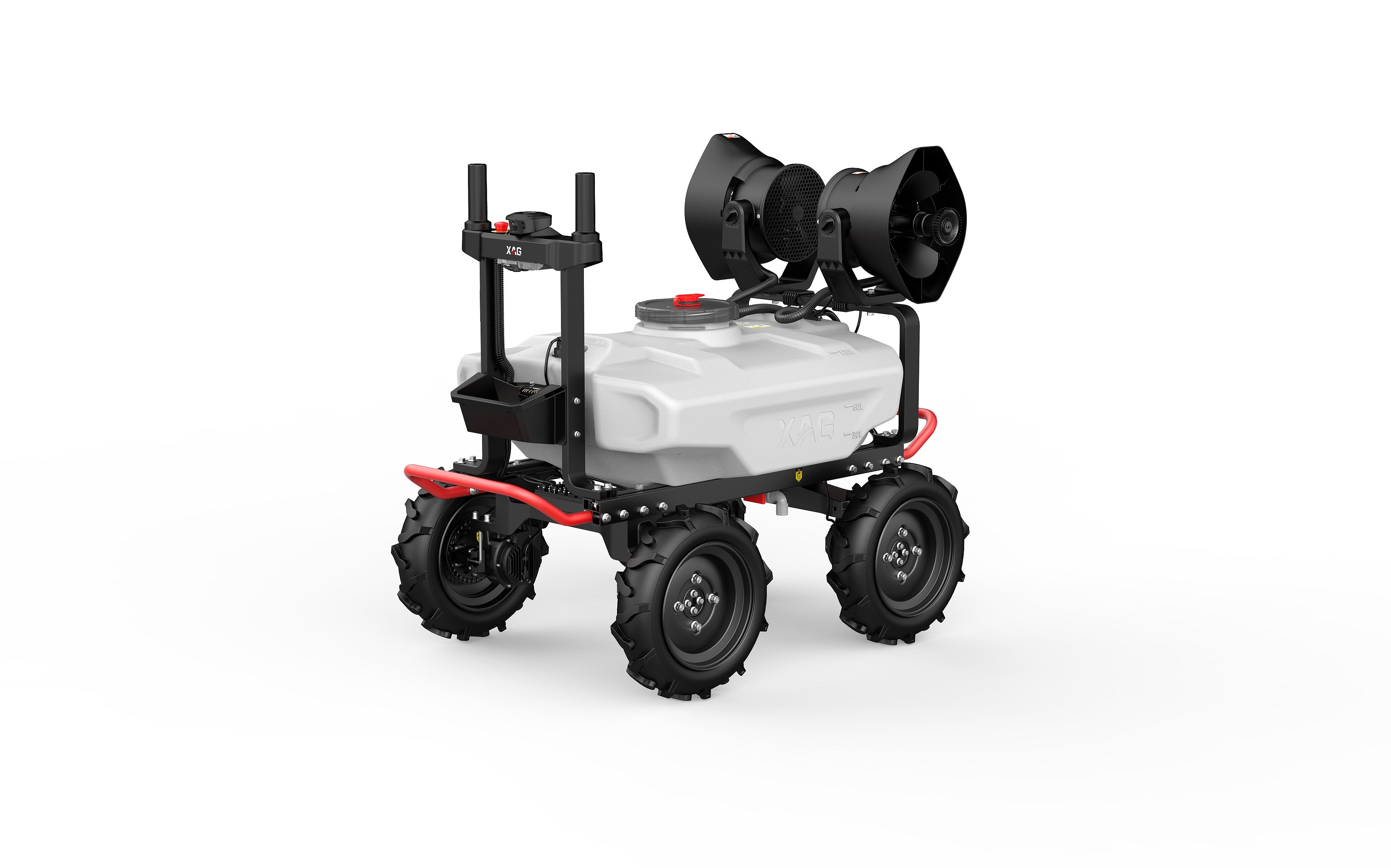XAG R100 Agricultural Rover RevoSpray