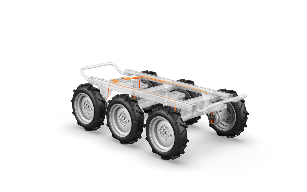 XAG R200 RevoSpray Combo | Autonomous Ag Rover