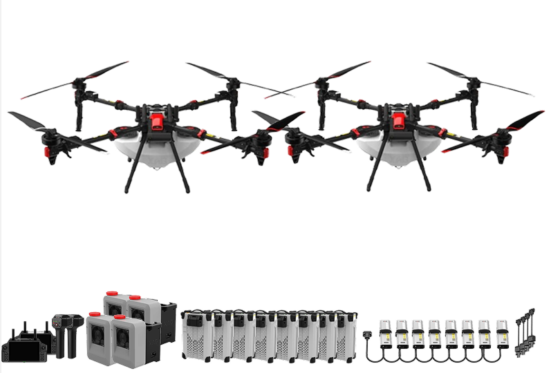 XAG P150 Swarm 28KW 8B8C Kit