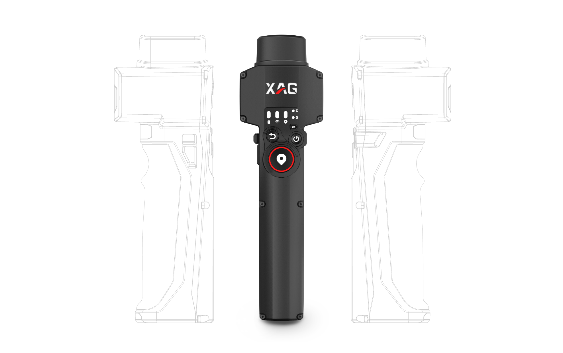 XAG P150 2024 Agriculture Drone
